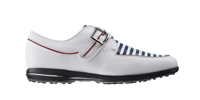 Footjoy women's tailored shop collection spikeless golf shoes