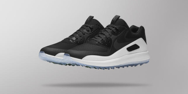 nike air max zoom golf shoes