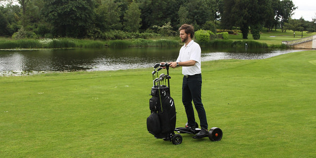 golf ride on buggies