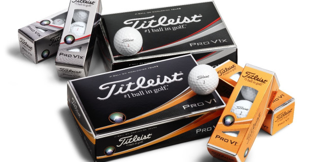 Titleist Pro V1