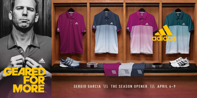 adipure golf shirts