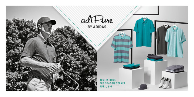 adipure golf apparel