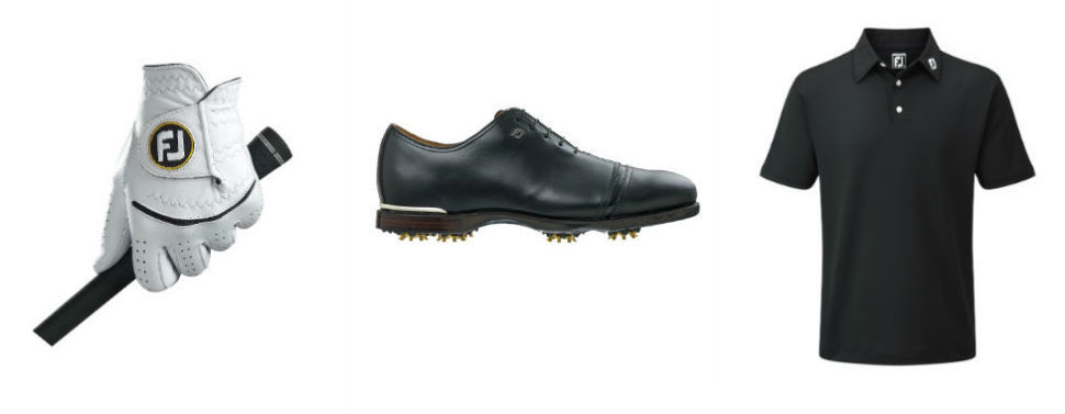 FootJoy Jimmy Walker Oufit