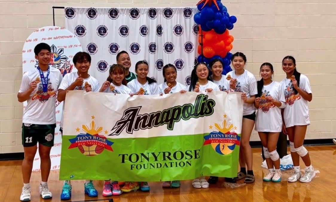 1st Place Team