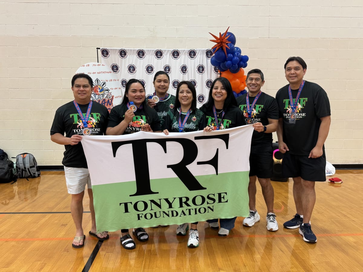 2nd Place Team