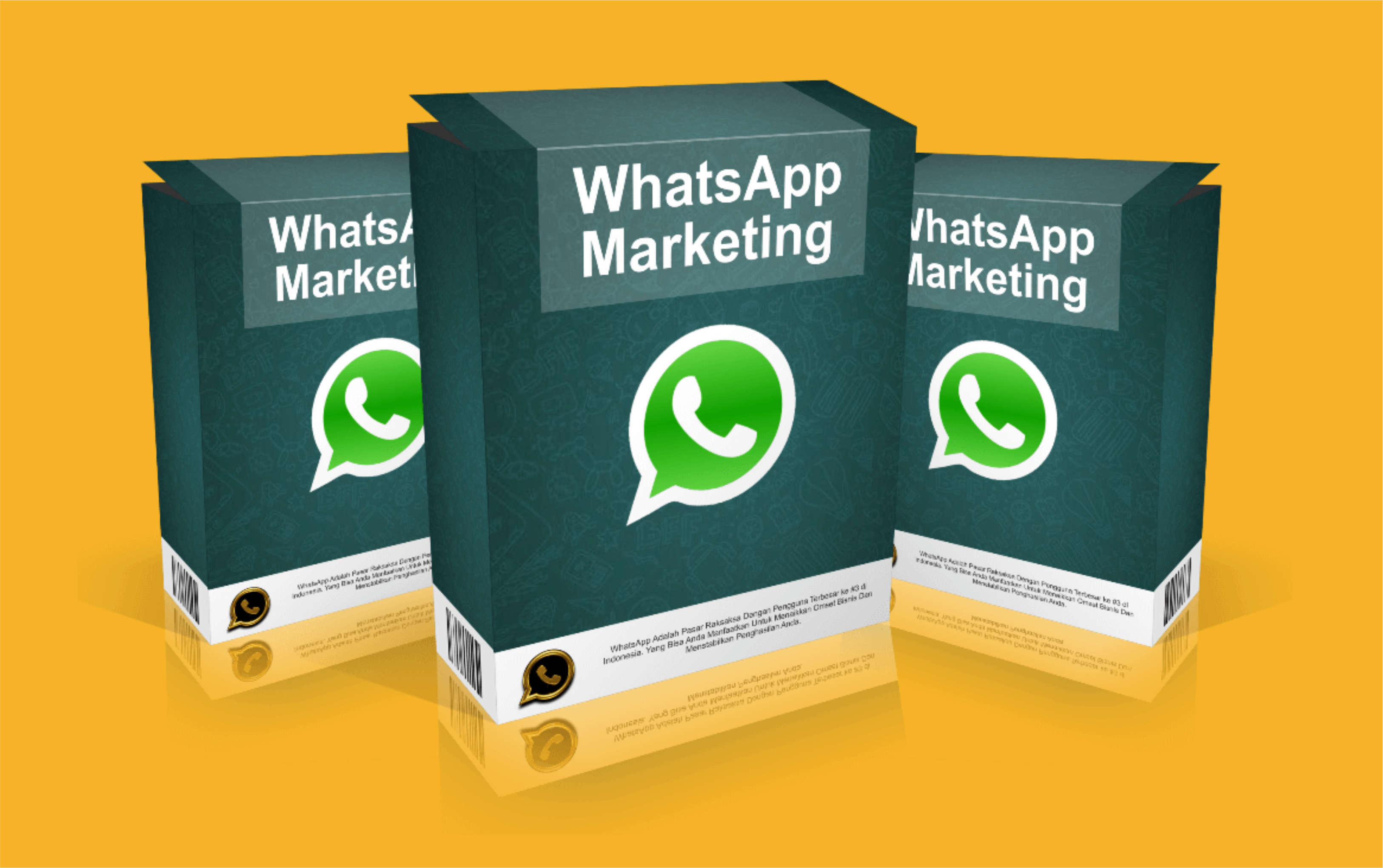 WhatsApp Bulk Marketing Software Premium Pack (Single License) | Gosmem India