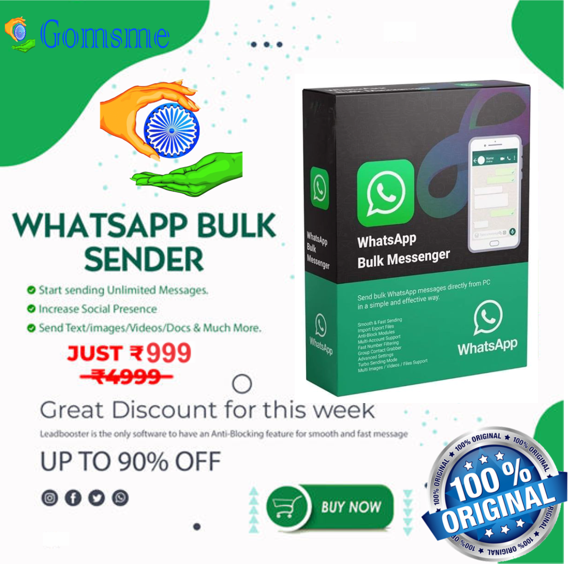 whatsapp marketing software for mac