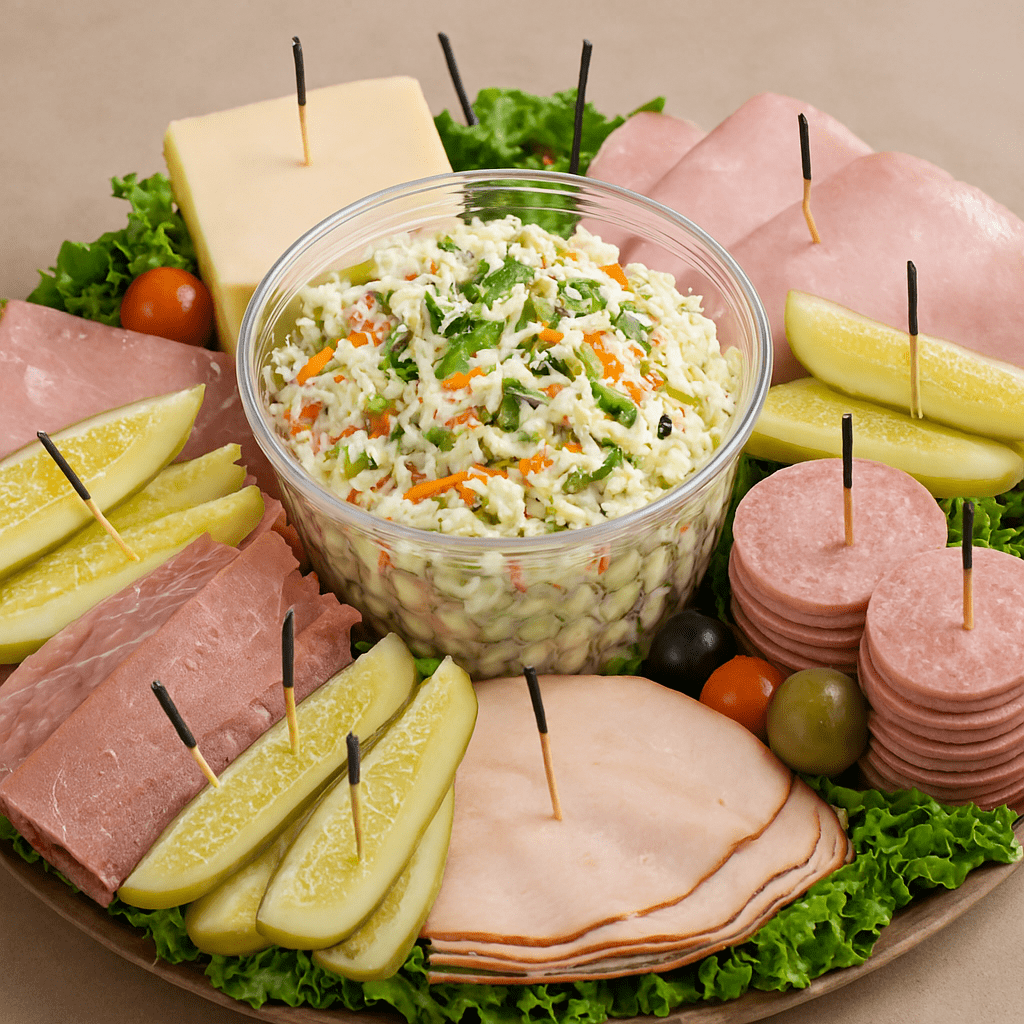 form the deli 