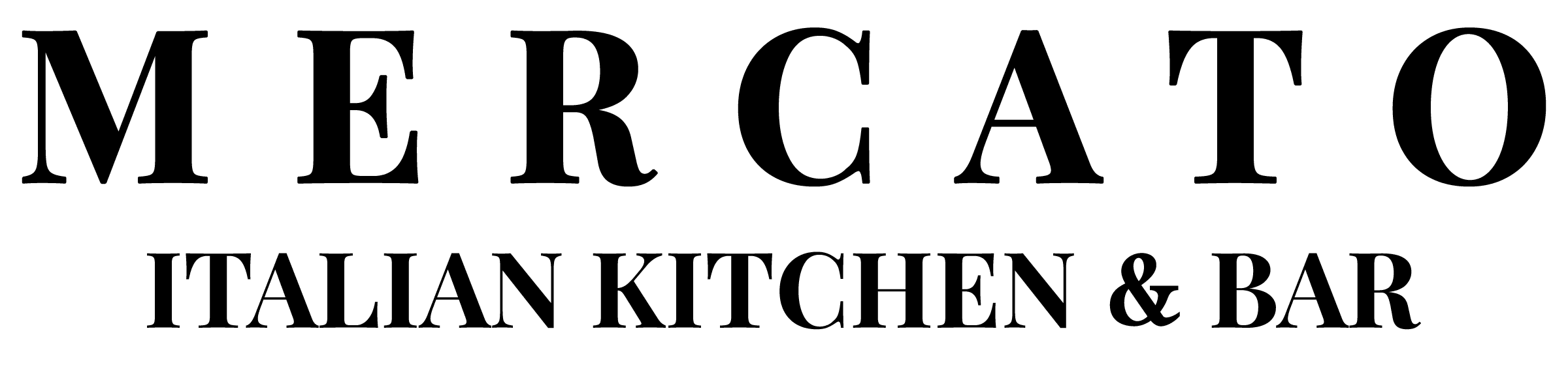 About Mercato Italian Kitchen & Bar Canton