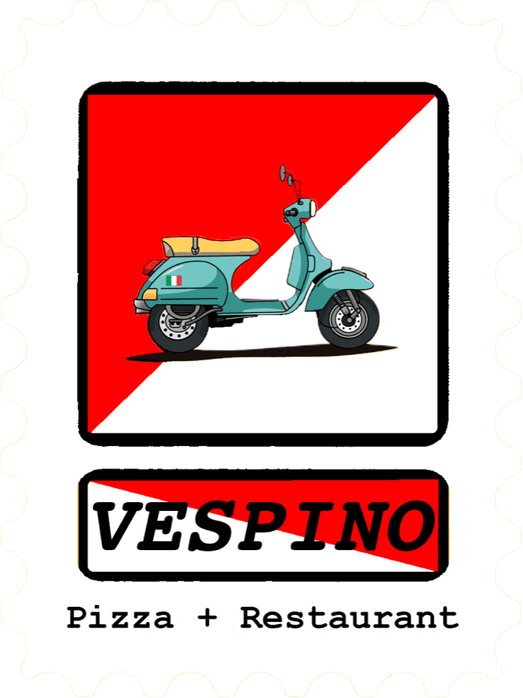 Vespino Pizza + Restaurant
