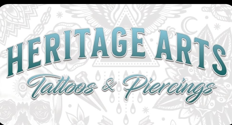 Heritage Arts Tattoos & Piercings
