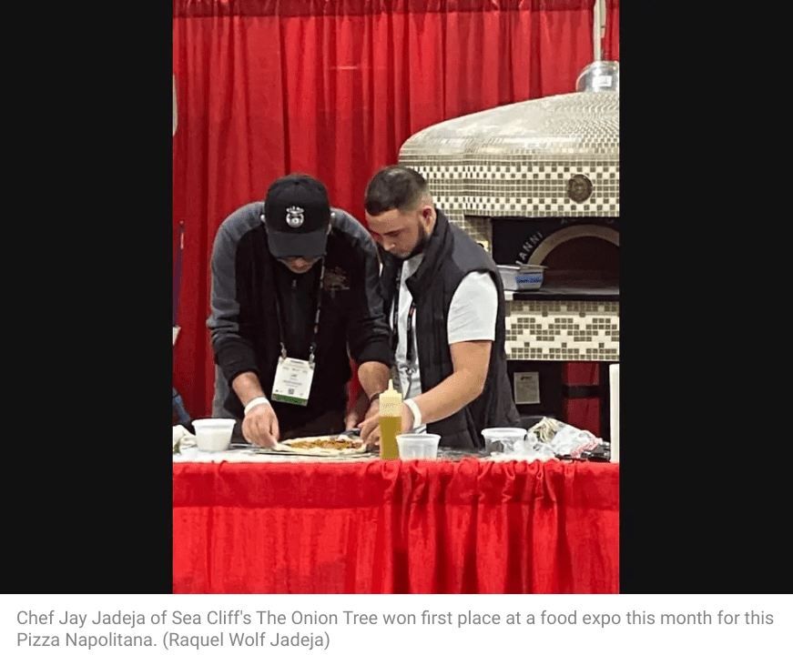 The Onion Tree Where Heritage Meets Innovation Press Sea Cliff