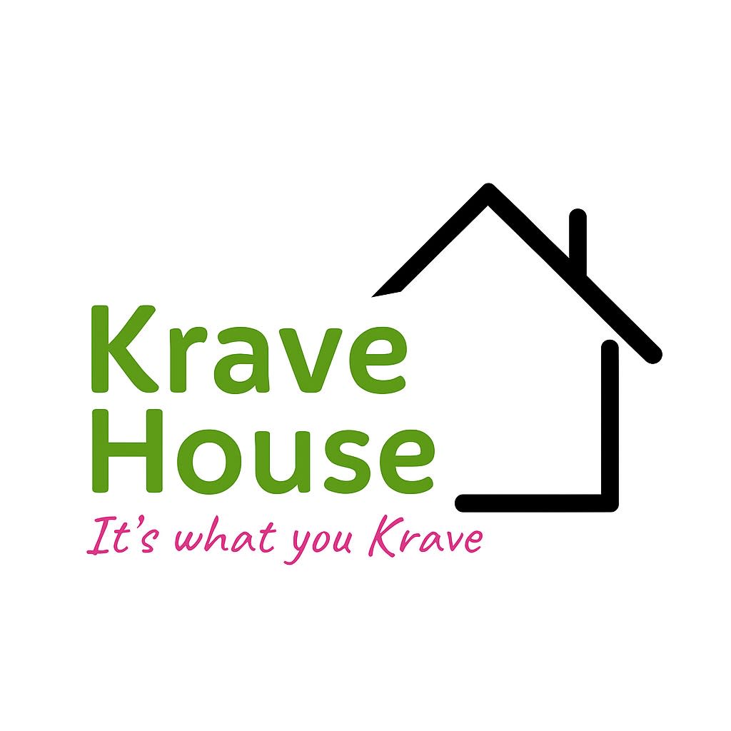 Krave House logo