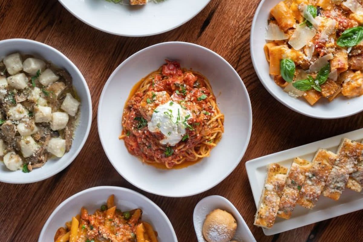 Siena Ristorante Menu Stamford