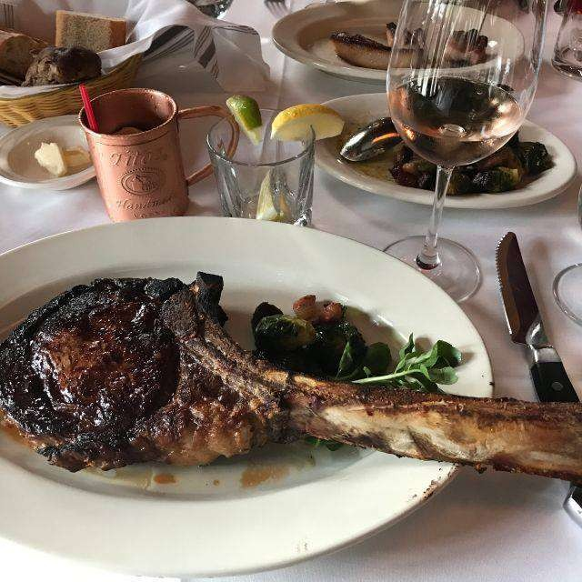 Blackstones Restaurant Group