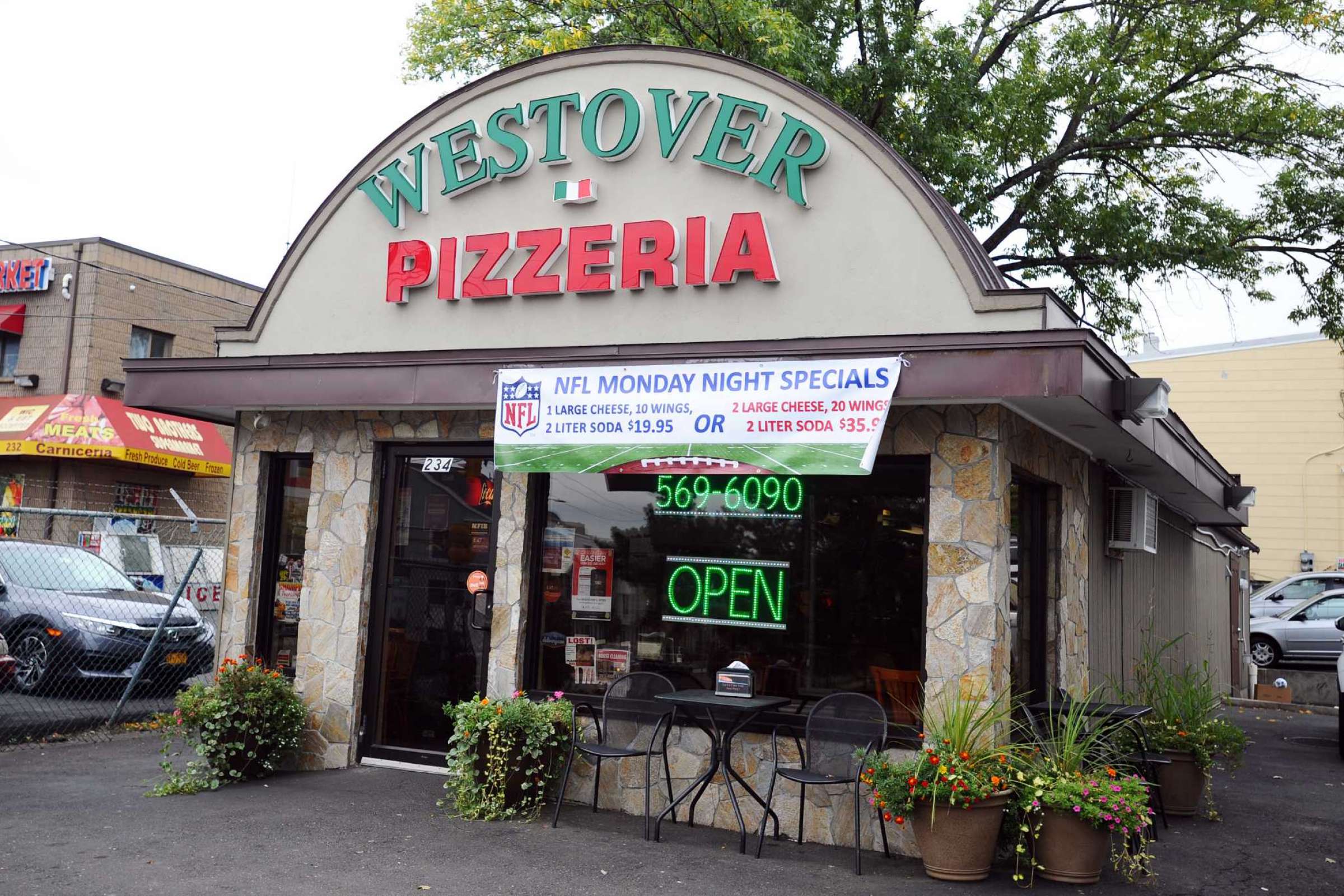 Westover pizza deals
