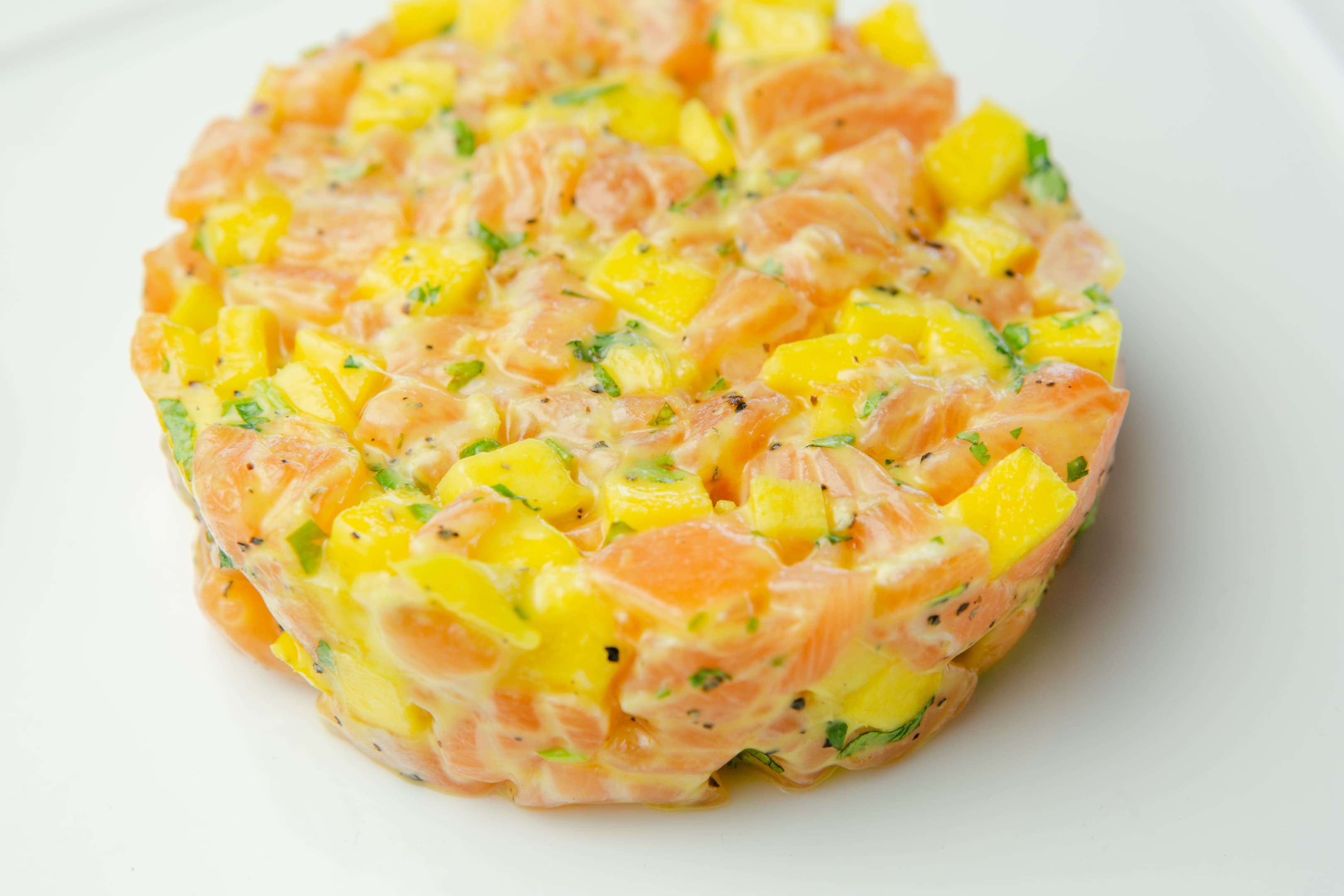 Tartare di Salmone