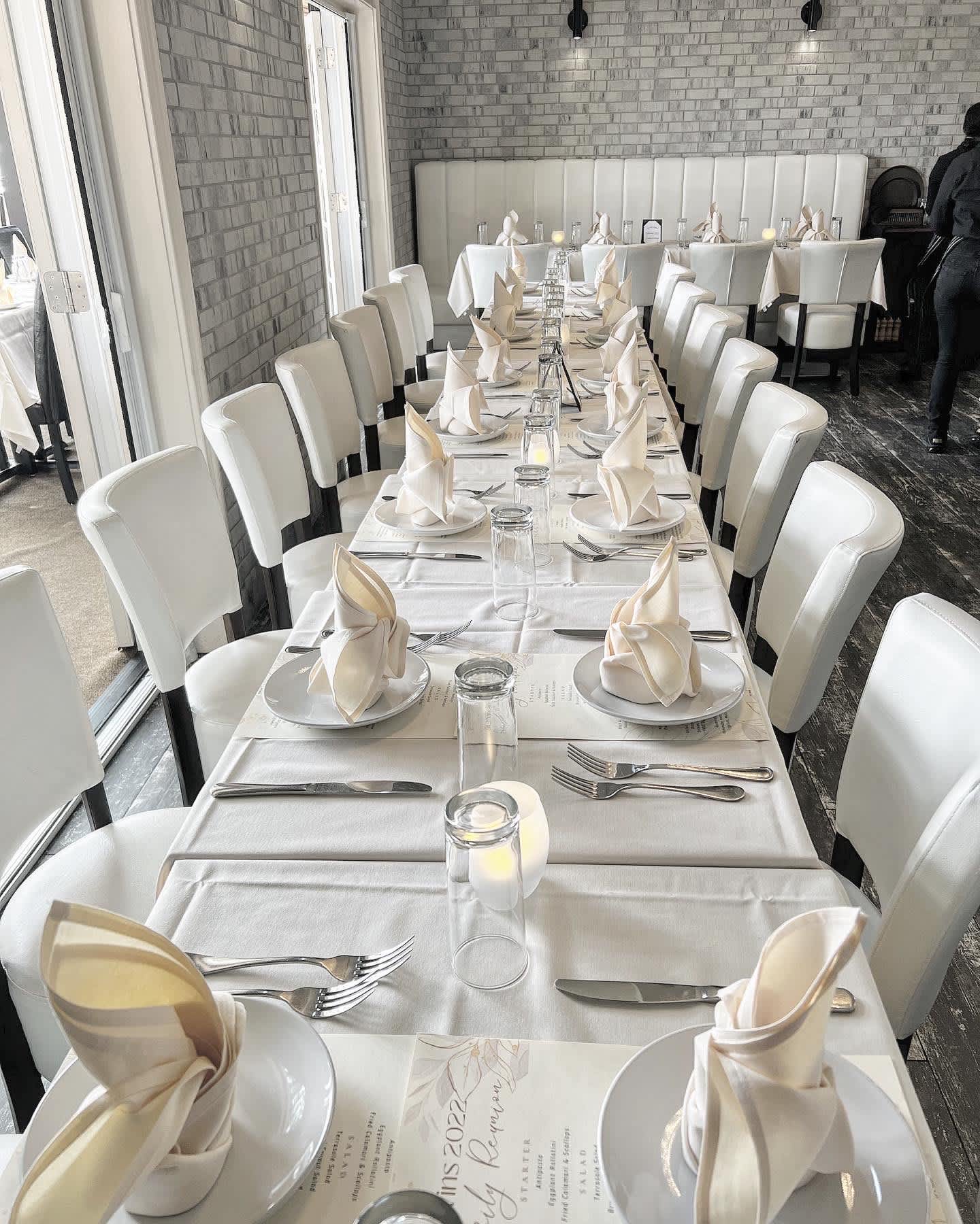 Host Your Private Event with TerraSole