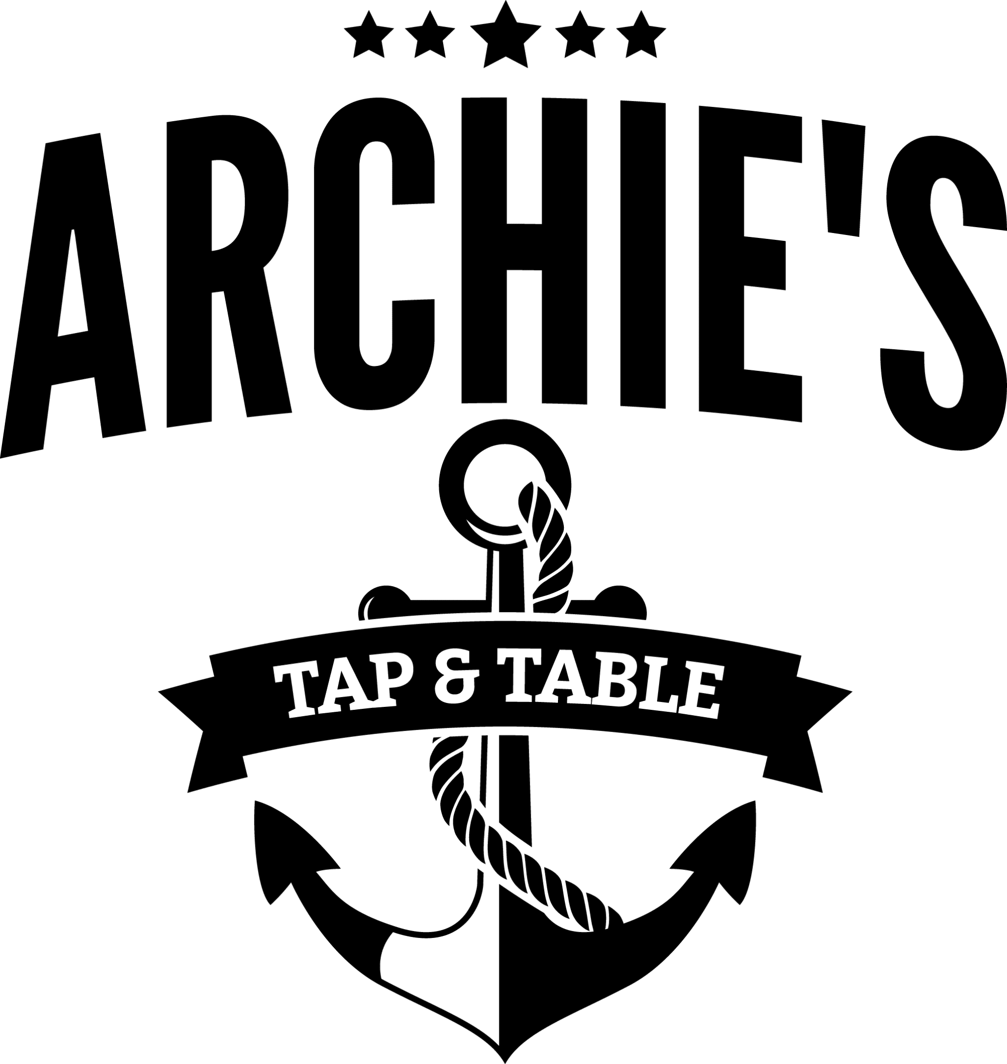 Archie's Tap and Table