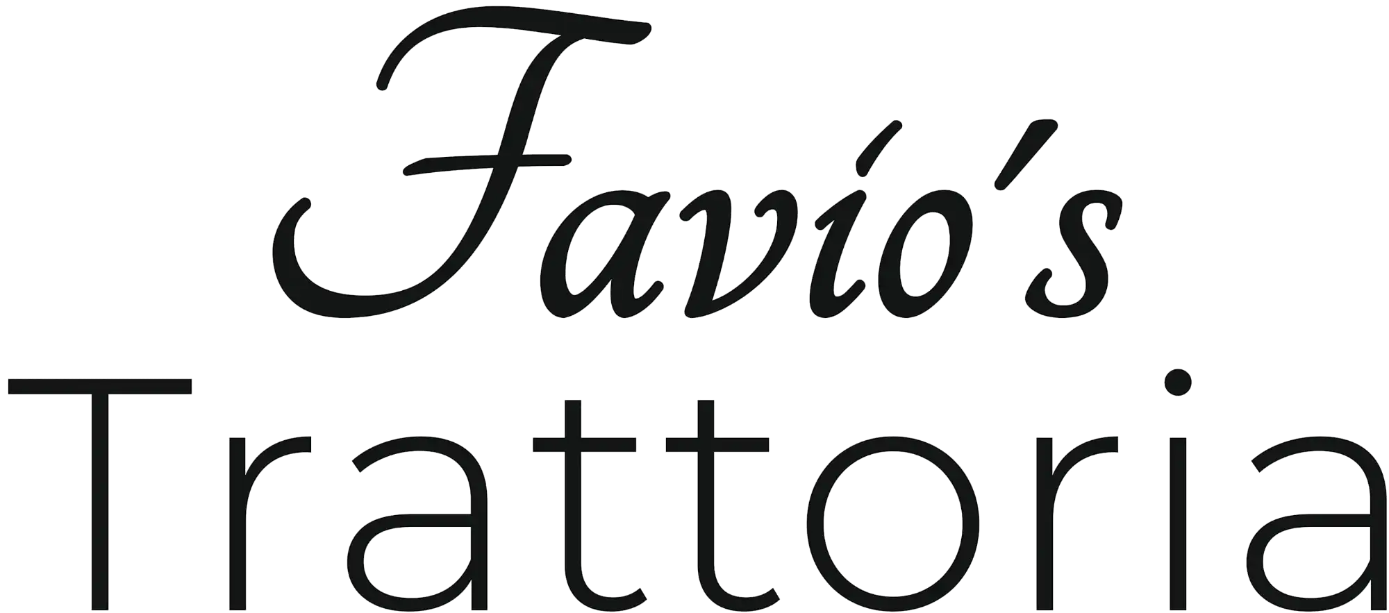 Favio's Trattoria