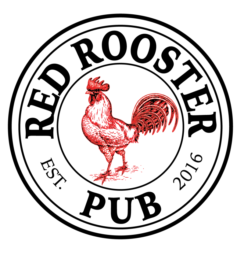 red rooster logo