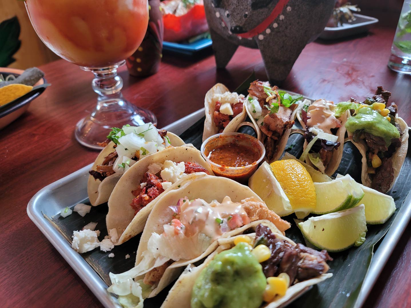 Mexica Mexican Kitchen & Cantina Home Westport