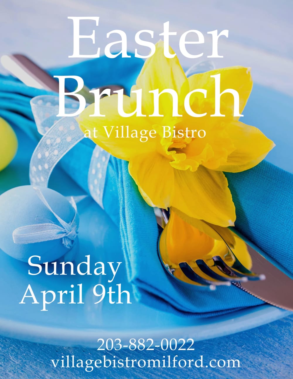 Events Village Bistro Restaurant