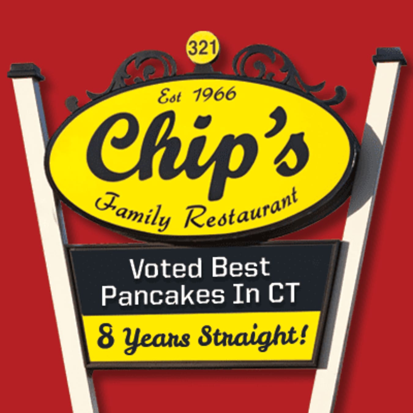 Chip's Family Restaurant GoNation