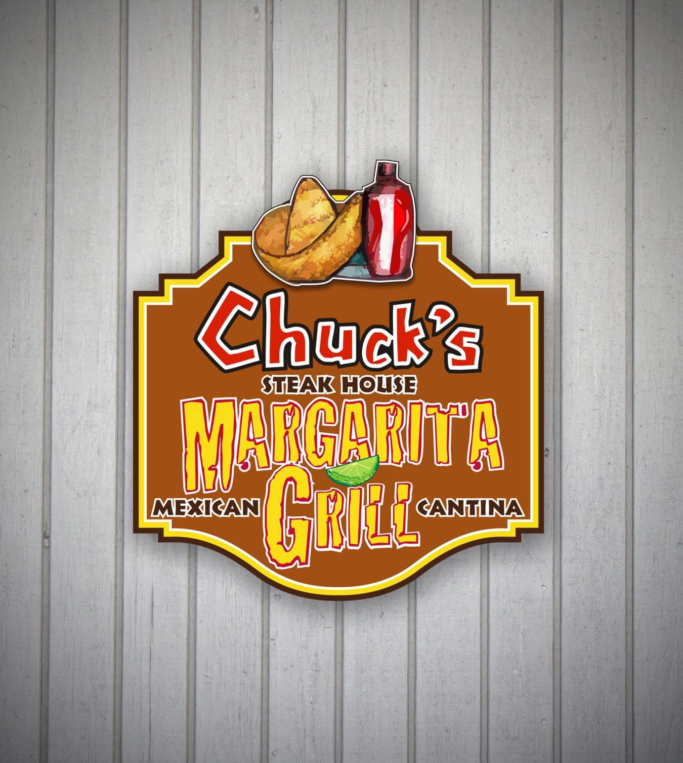 Chuck's Margarita Grill GoNation