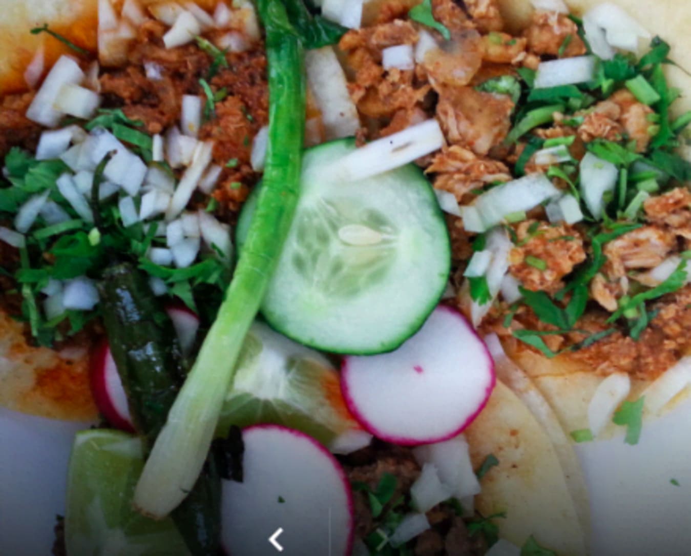 Tacos El Azteca GoNation