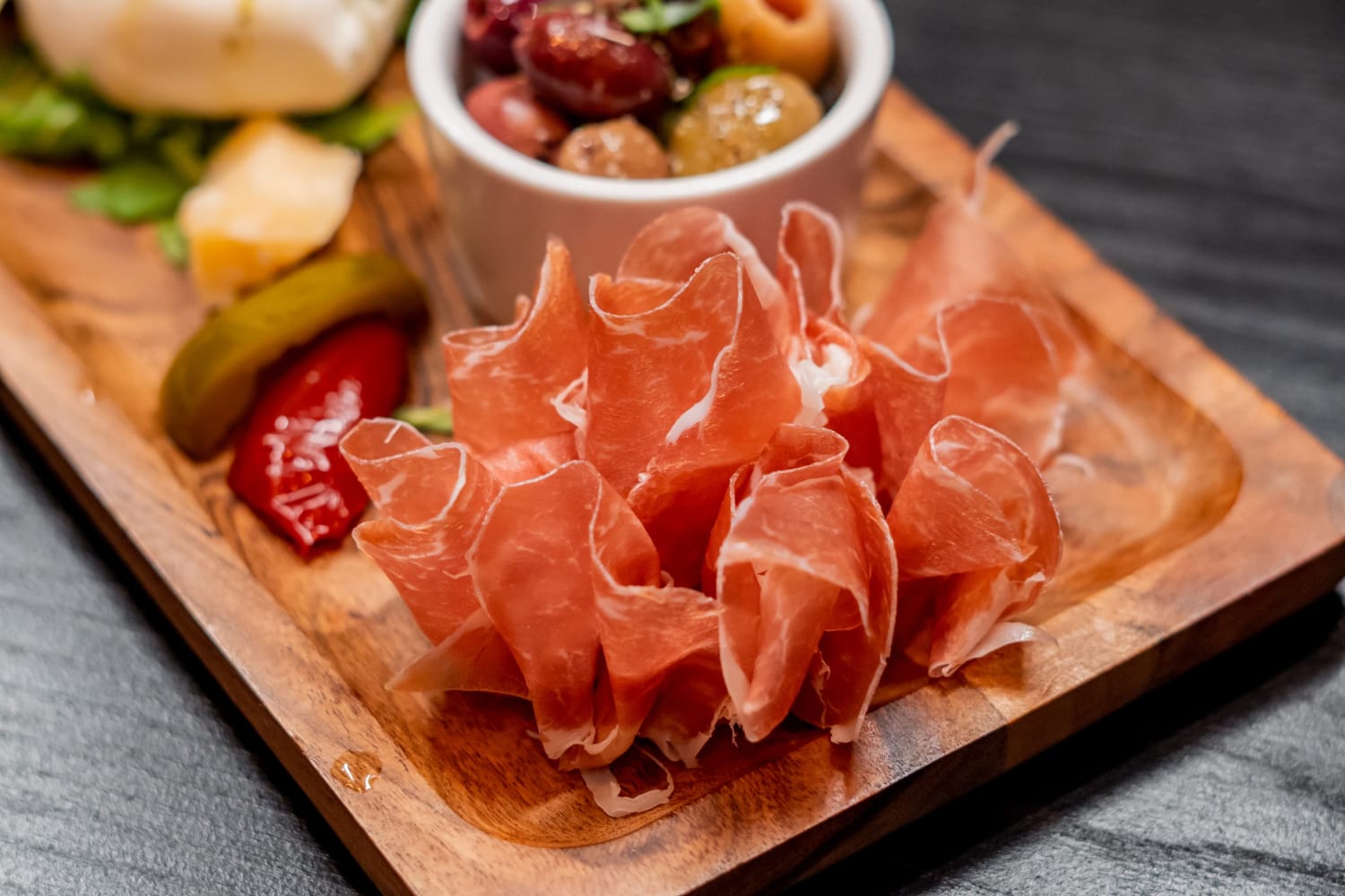 Gabagool Wine Bar Gallery Fairfield