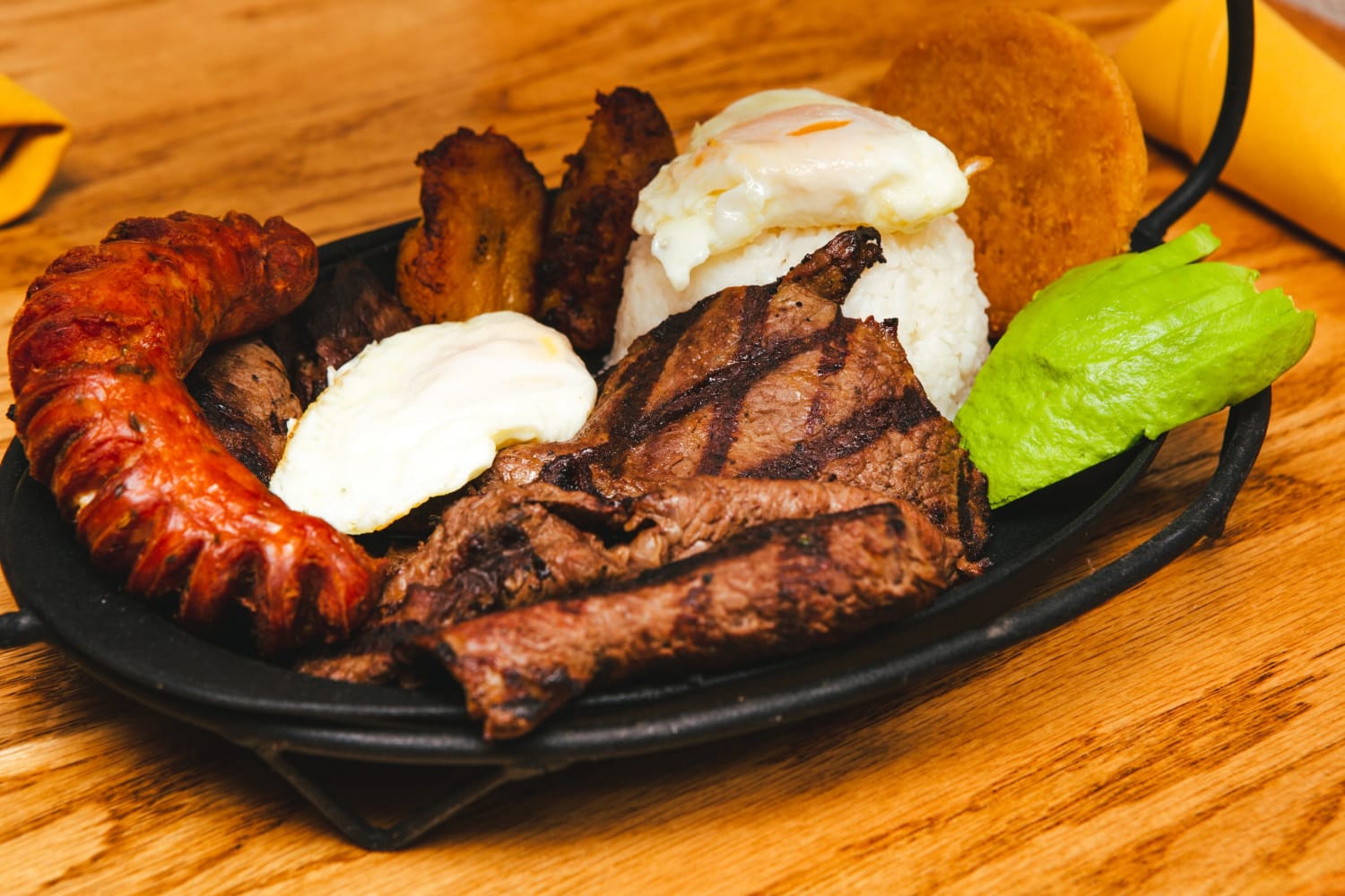 Parchados en la Fonda Gallery Bridgeport