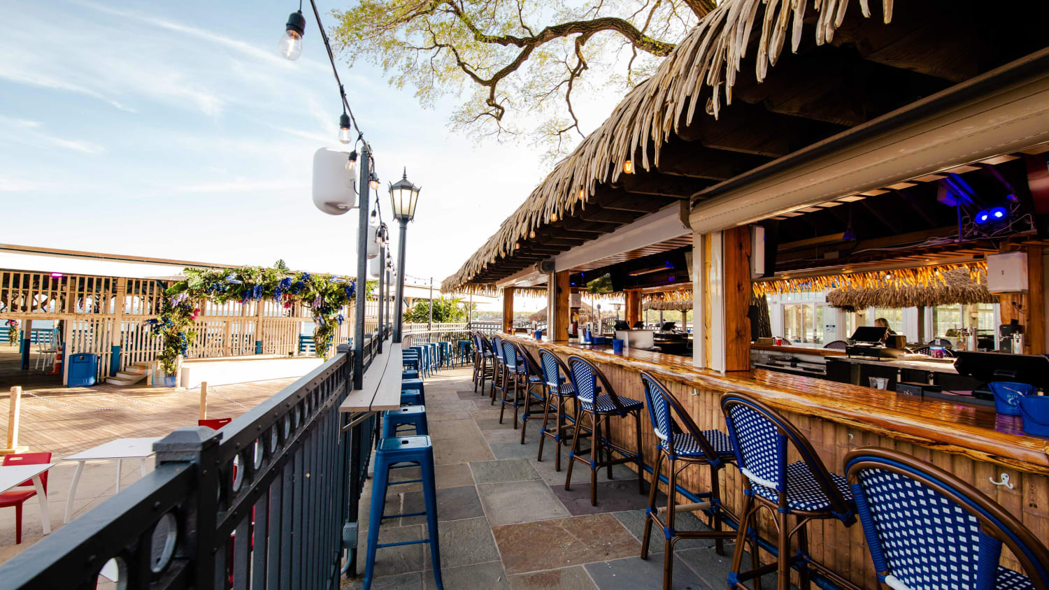 Tiki Beach | Gallery | Rye