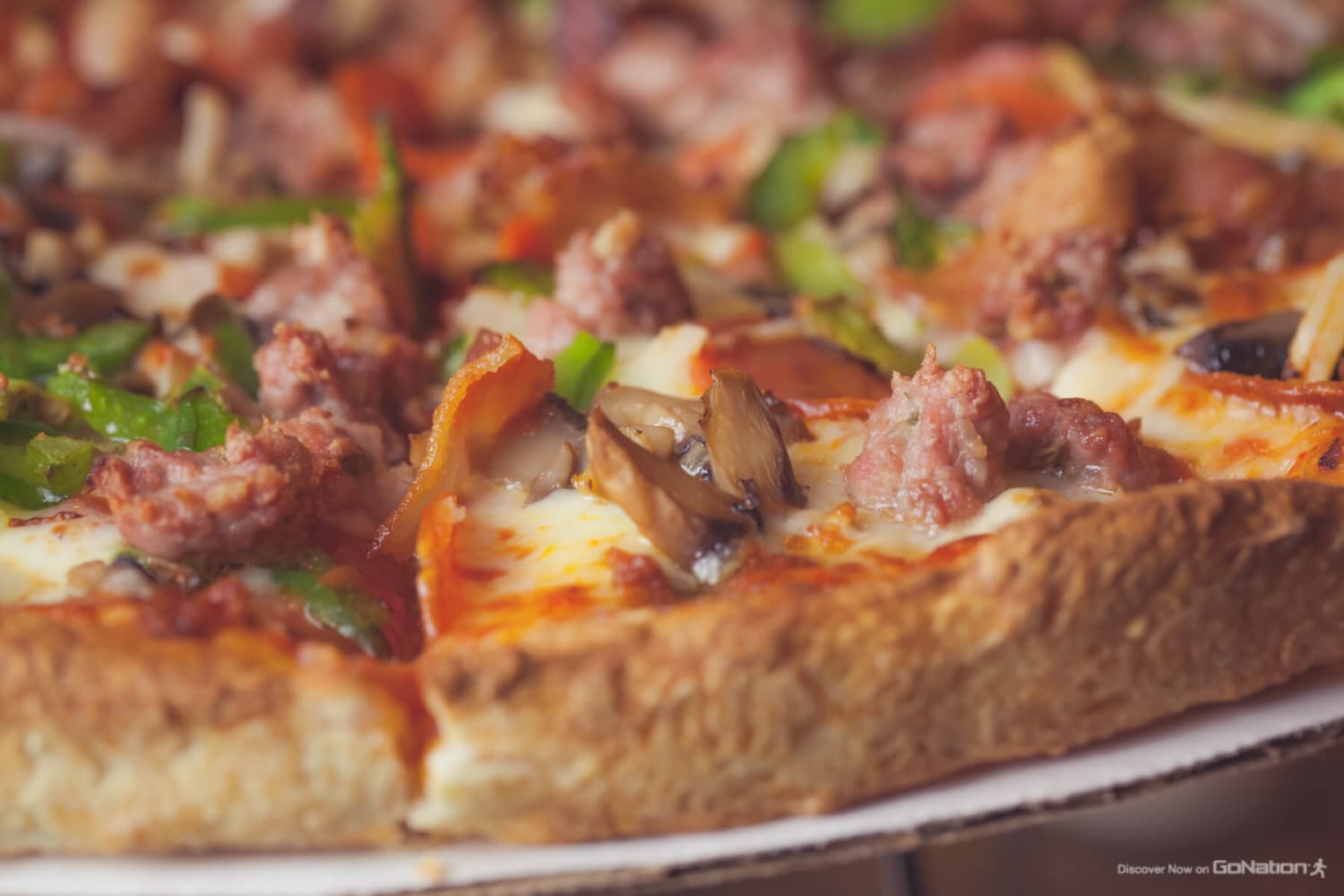 Paradise Pizza Restaurant Gallery Stratford