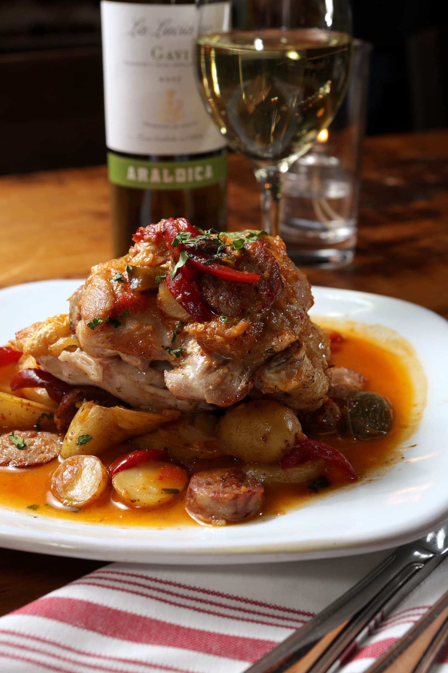 ecco birkenhead point