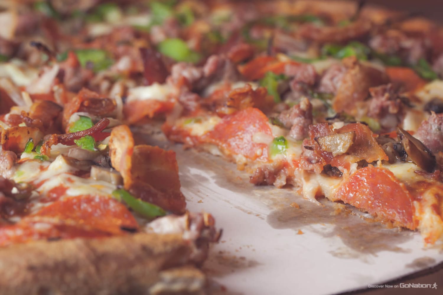 Paradise Pizza Restaurant Gallery Stratford