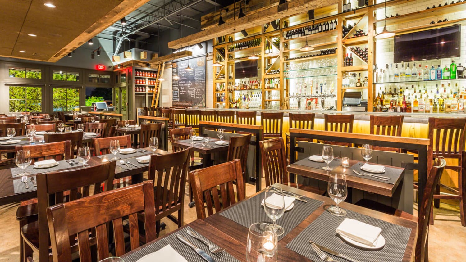 Market Bistro Gallery Jericho