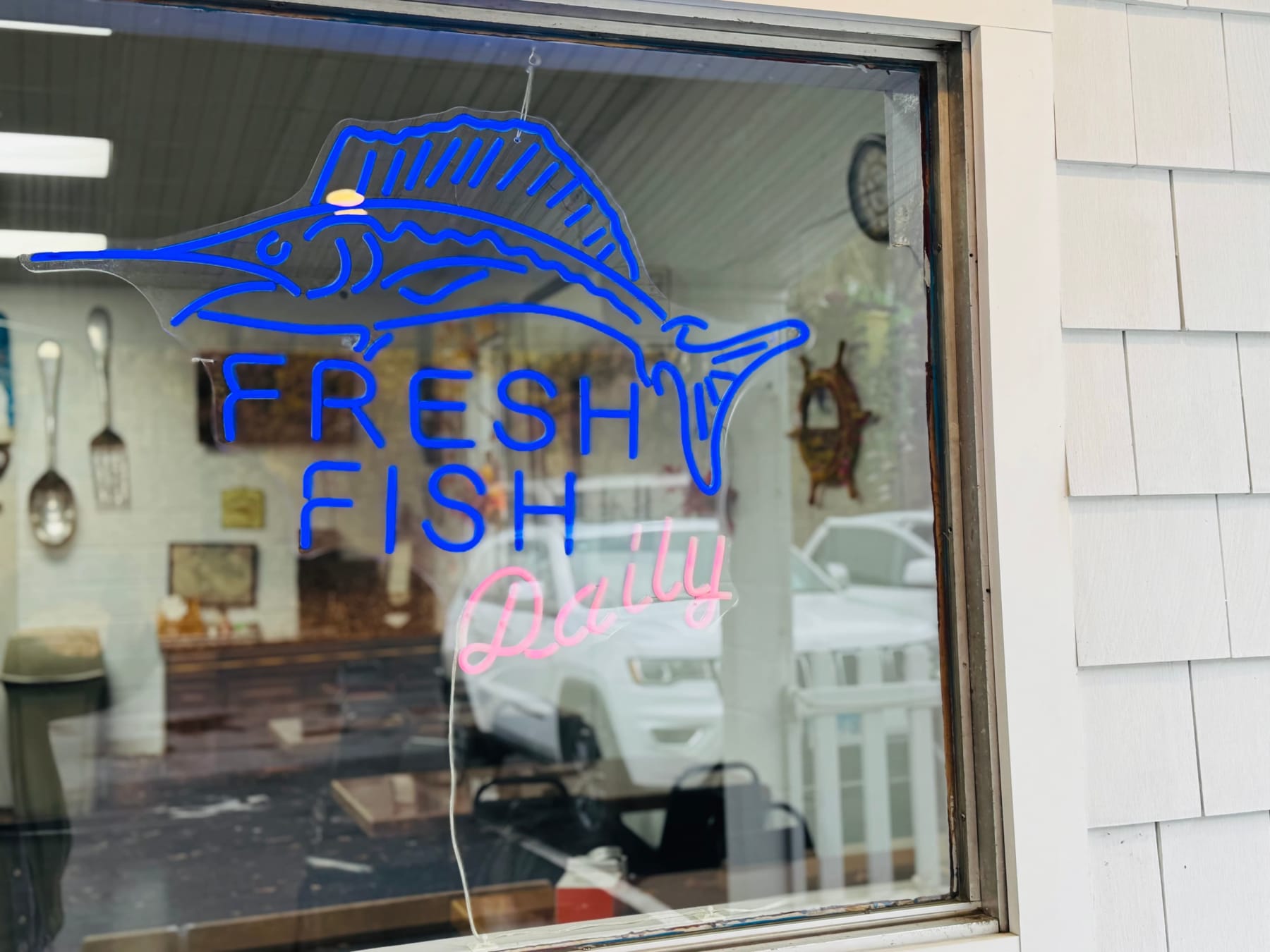 Our Story, Freshly Served