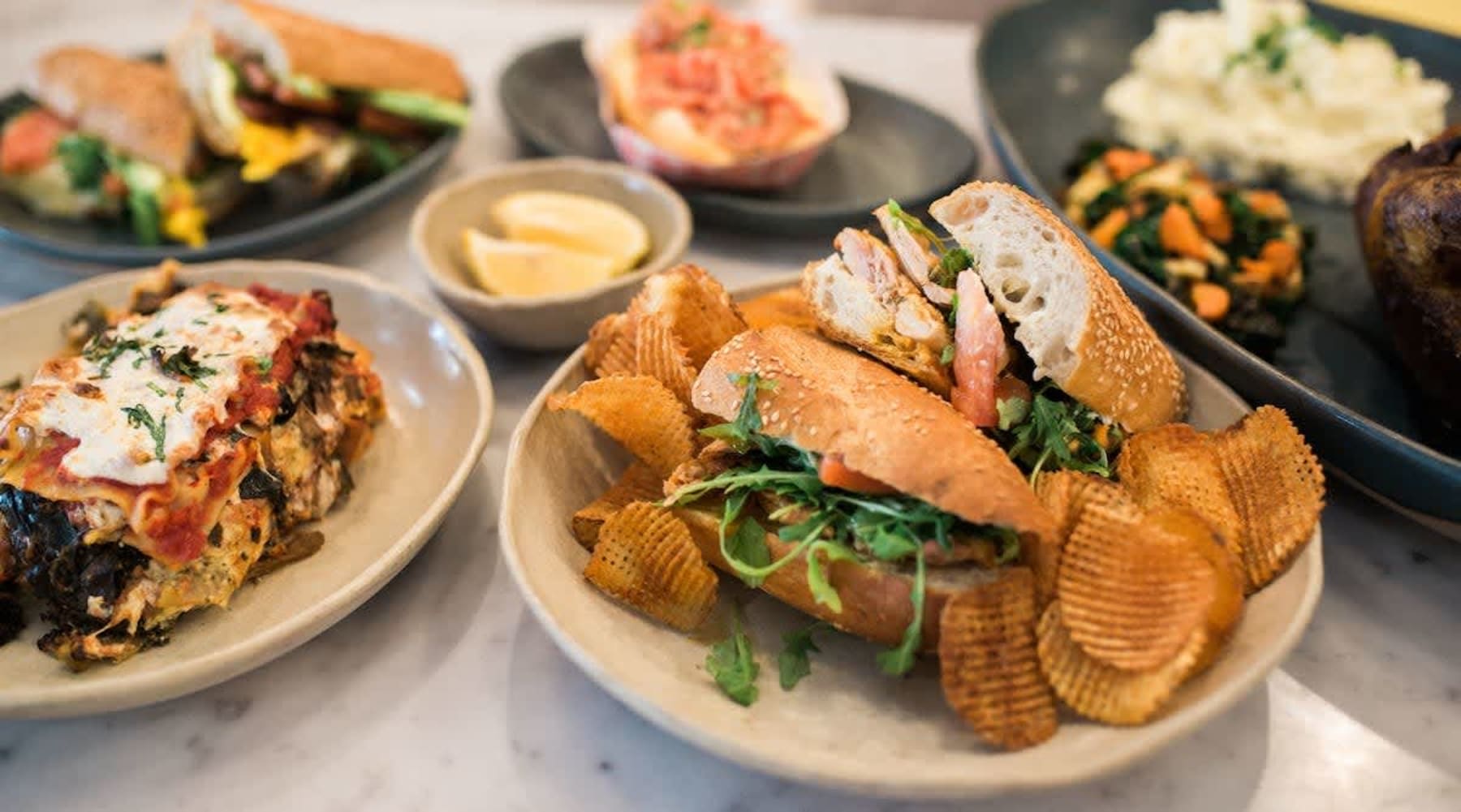 Milton Point Provisions | Home | Rye