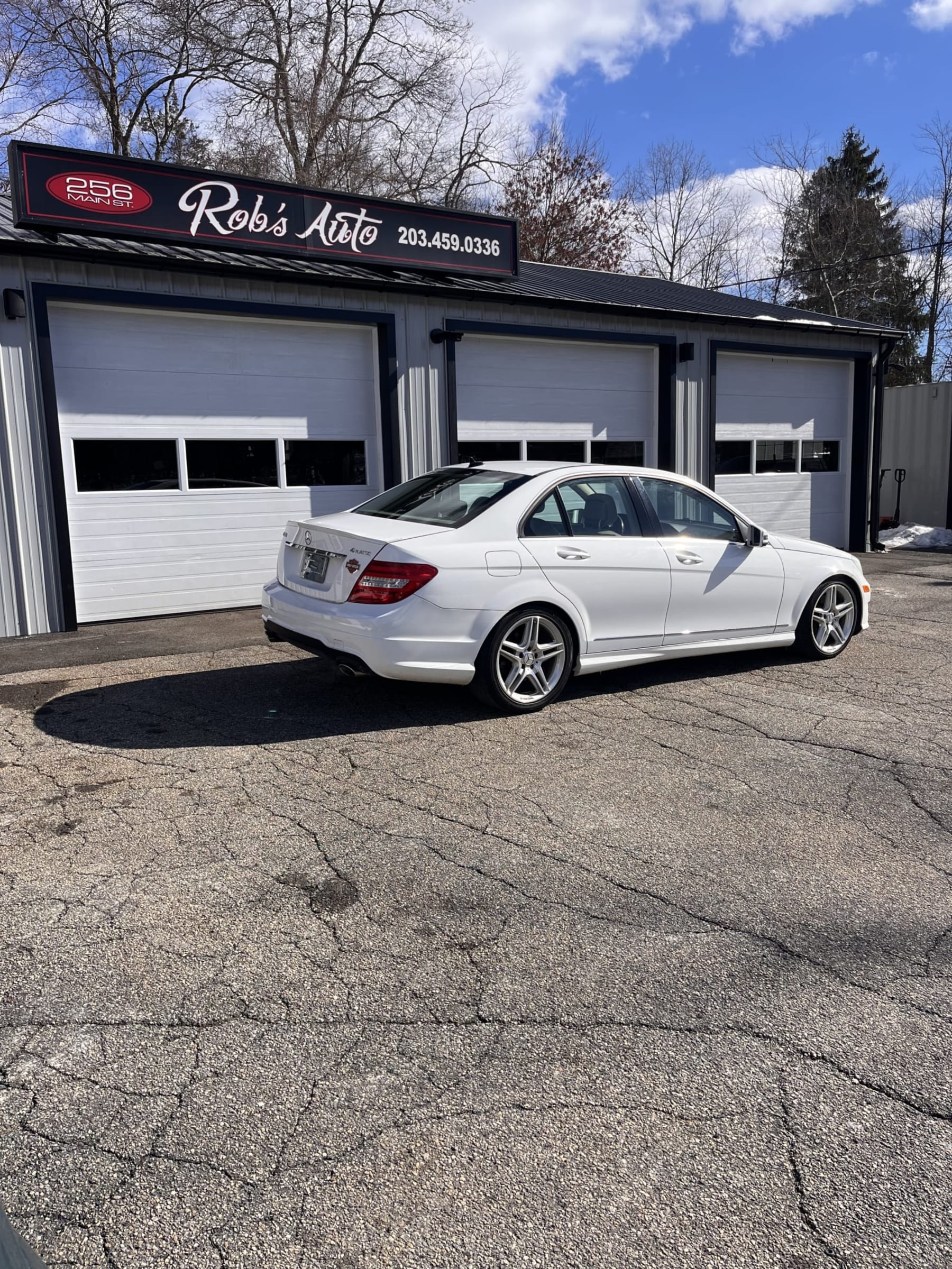 NEW ARRIVAL!! 2013 Mercedes Benz c300 4matic!! Sport package!! ONLY 71,400 miles! Won’t find a cleaner one. Navigation, Heated Leather Seats, Back up Camera, AWD AND MUCH MORE!!! Won’t last at ONLY $11,900