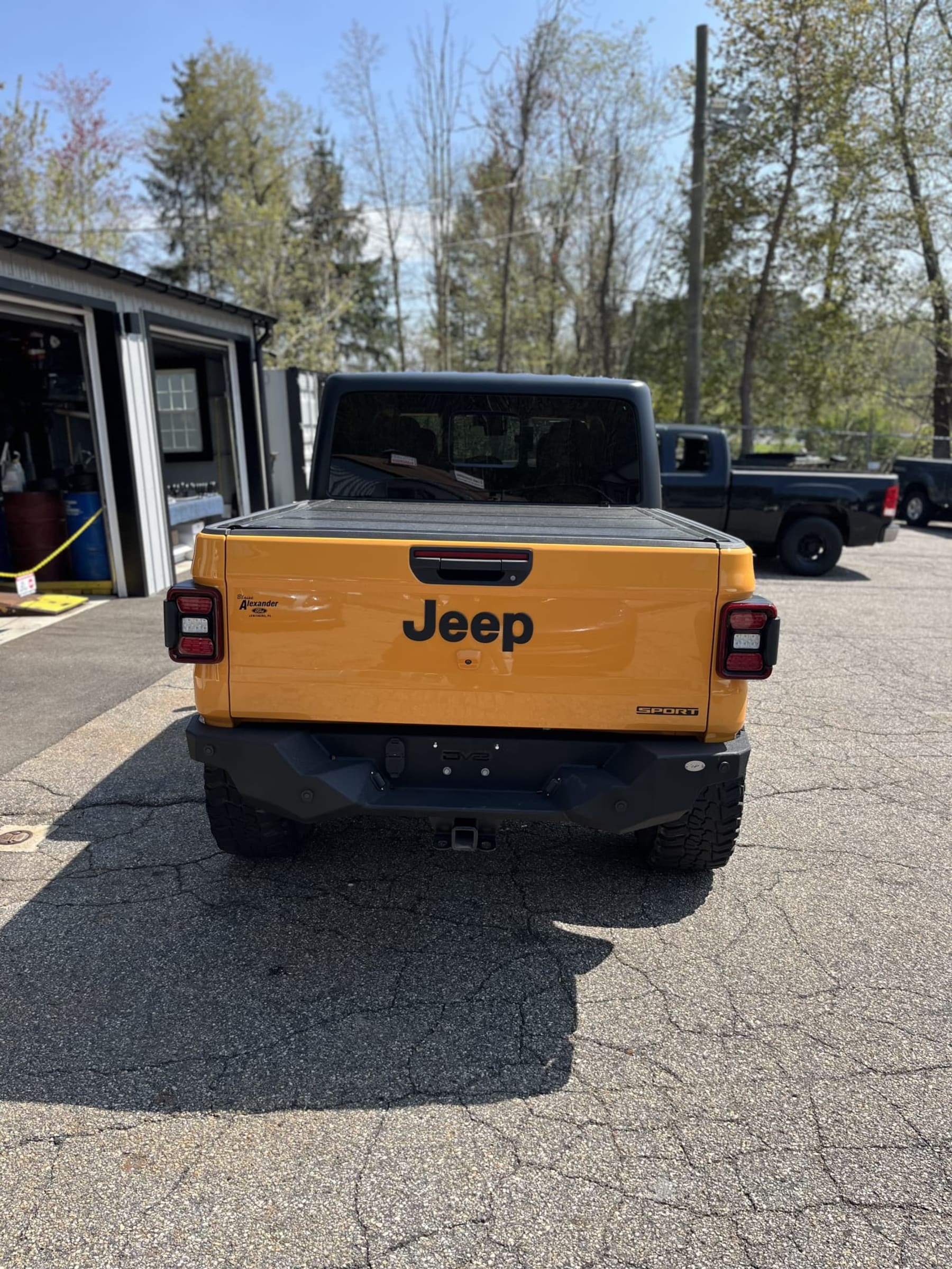 NEW ARRIVAL!! 2021 Jeep Gladiator Sport S!! Only 35,400 miles! One Owner Clean Carfax! This is a special order vehicle right from Jeep! Some key options include cold weather group, LED lighting package, 8.4 inch radio and premium auto group, active safety group, adaptive cruise control, auxiliary switch group, hardtop headliner, cold air intake system by Mopar, black stitched leather upgrade by Mopar, remote start and much much much  more! Had a window sticker of $58,390! Add a lift, wheels and tires, front and back bumpers and more it’s a steal at only $41,900!!!