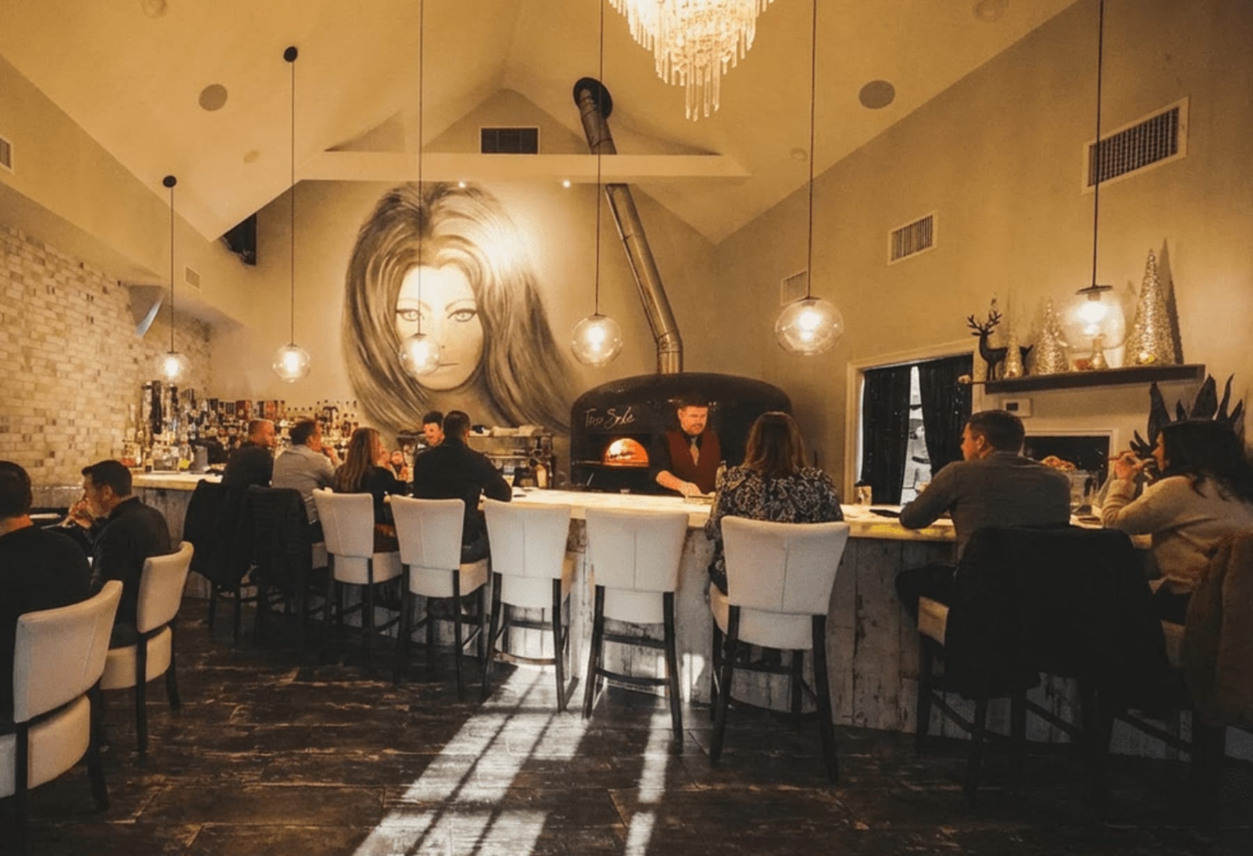 The Bar at TerraSole 1