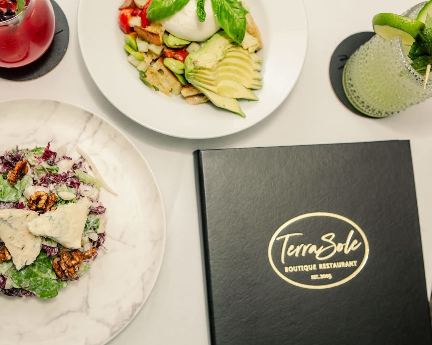 A Table for Every Taste