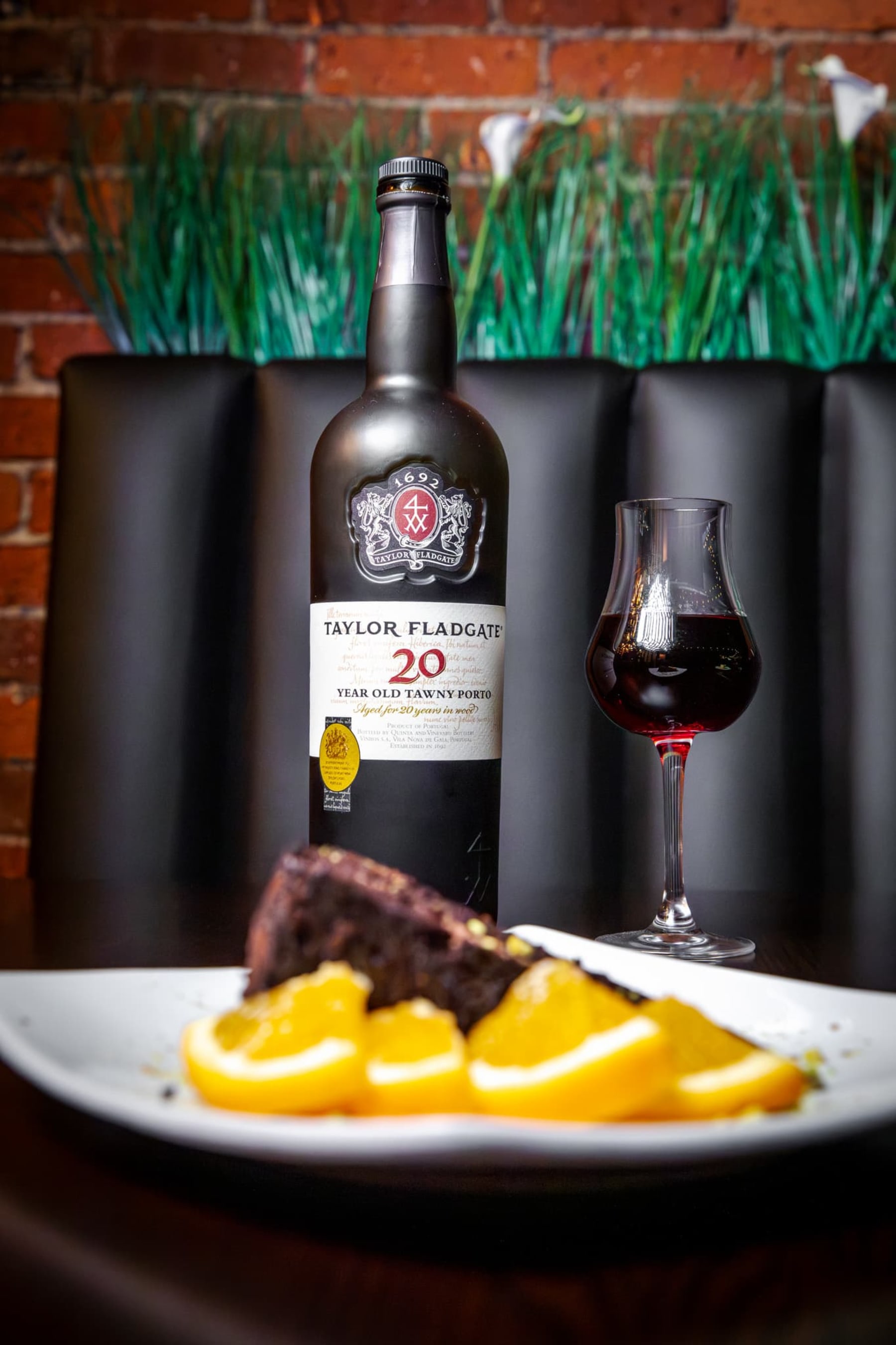 Where Flavor Meets the Music