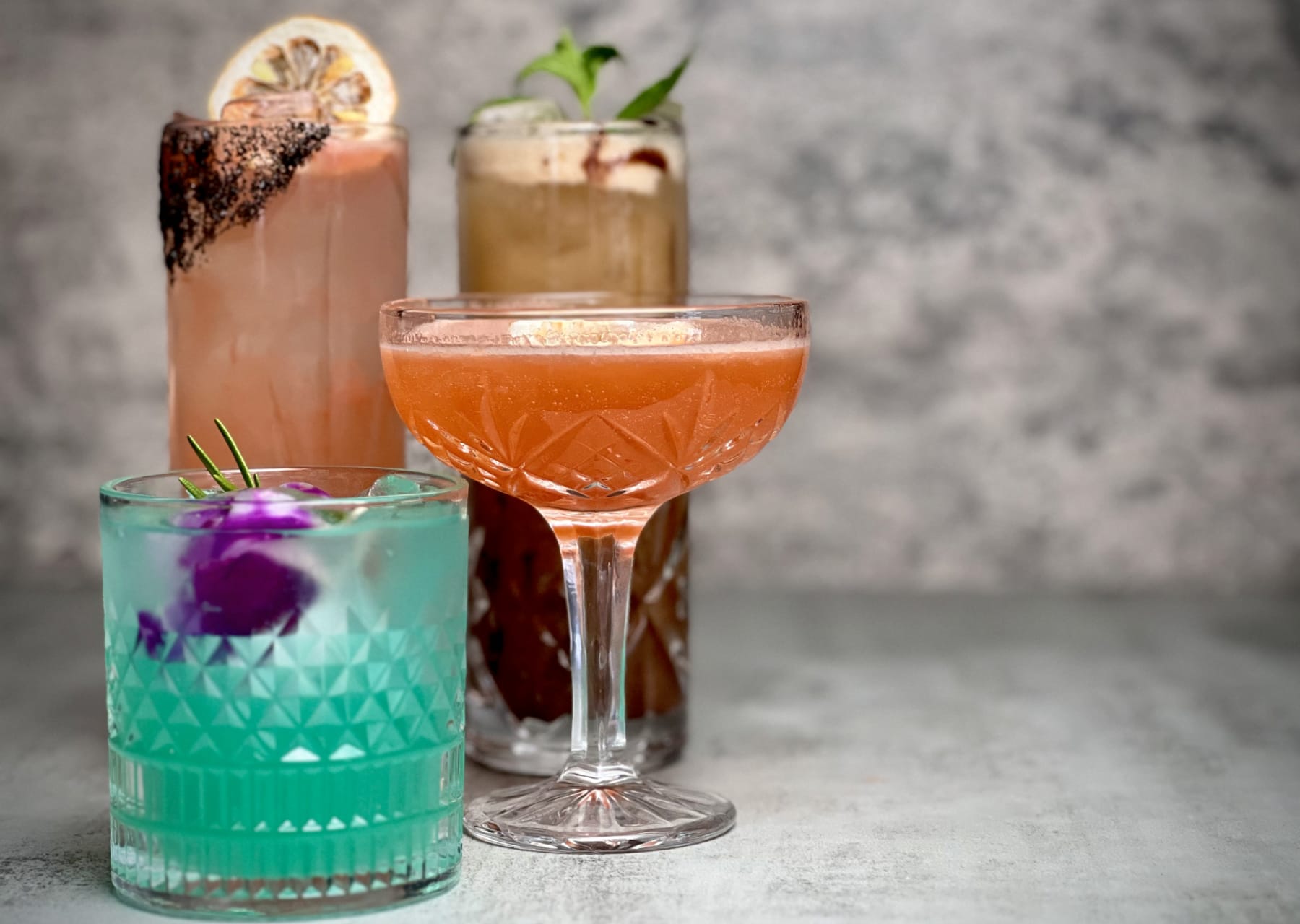 There's always something happening inside our doors