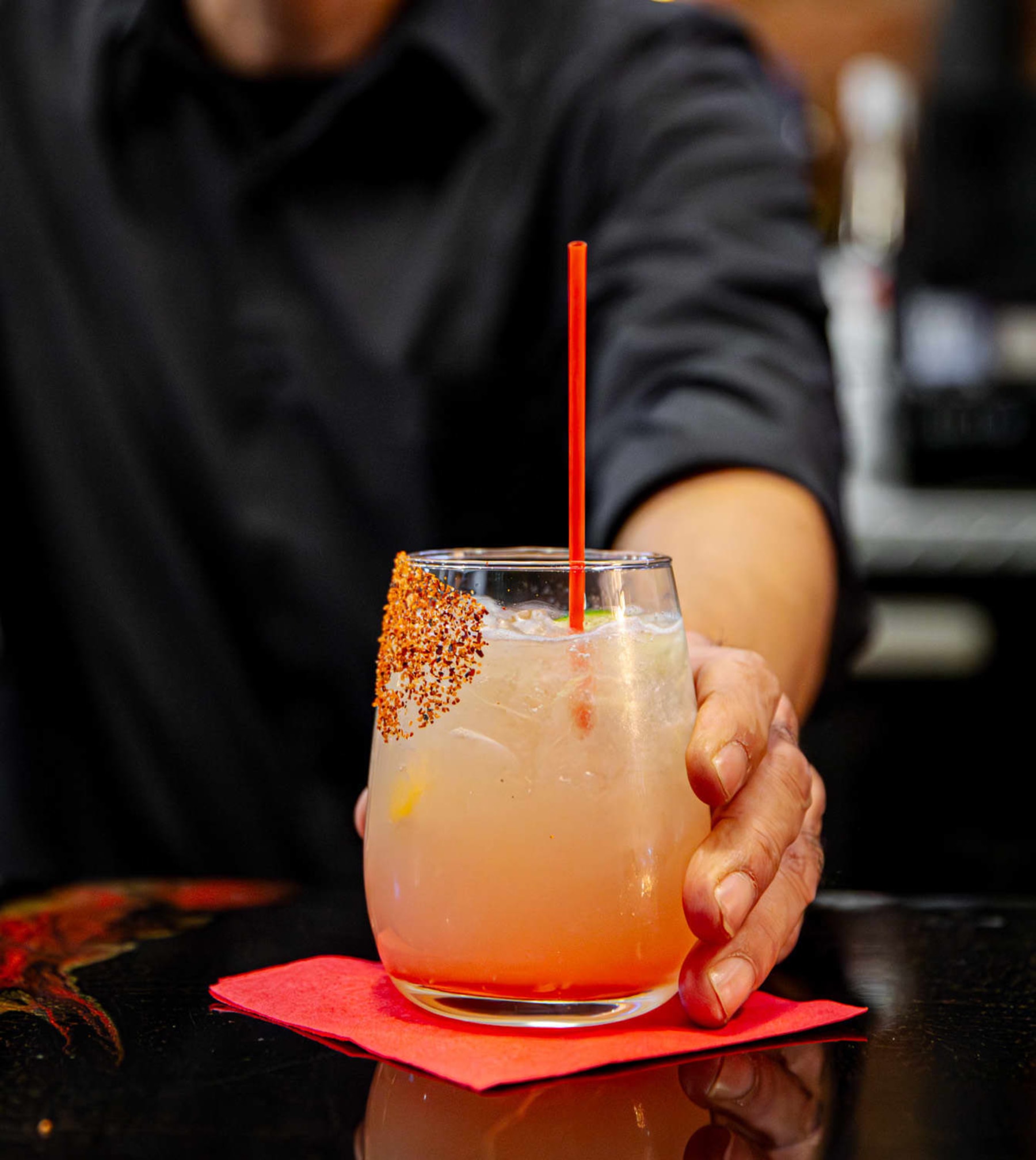 Bold Flavors. No Apologies.