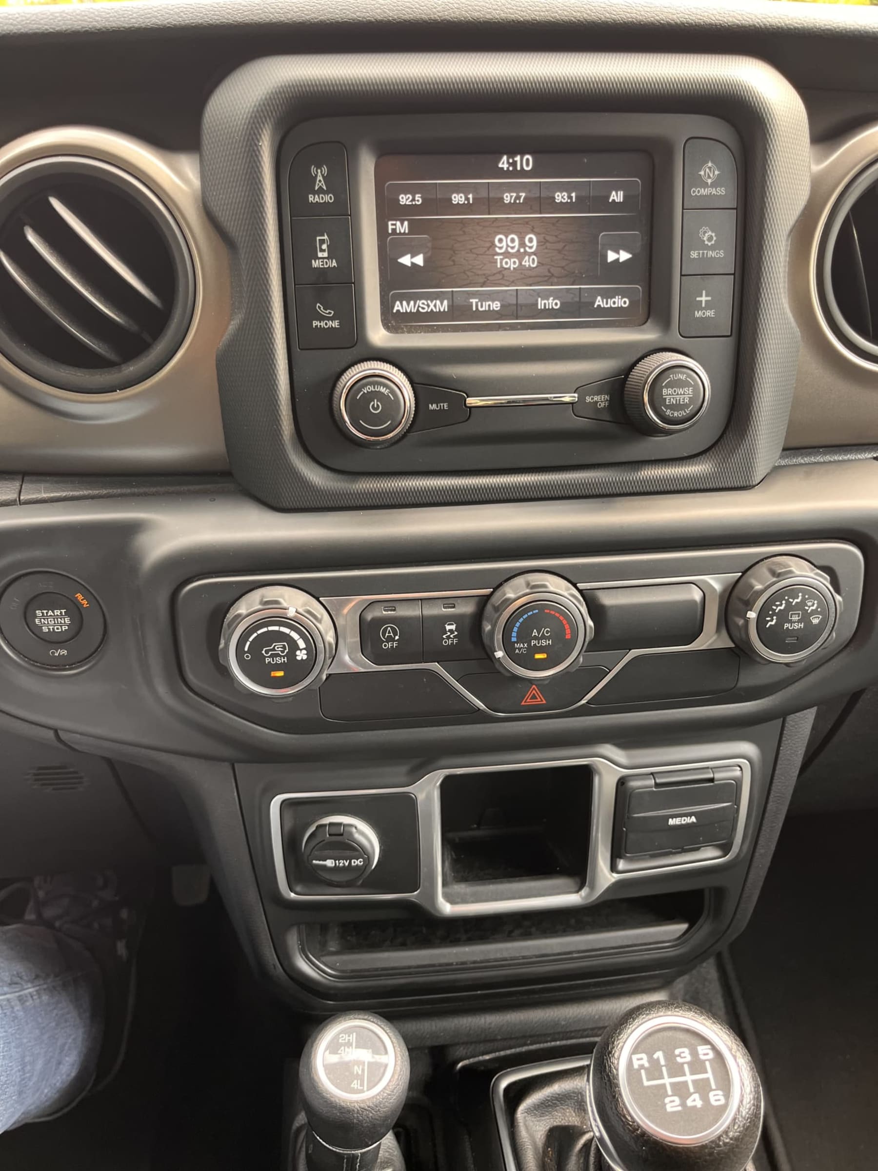 NEW ARRIVAL!! 2018 JEEP WRANGLER UNLIMITED SPORT!! 6 speed manual transmission!!! One owner!! ONLY 52k miles! Bluetooth, backup camera and more!! Priced well below retail at ONLY $21,900!!
