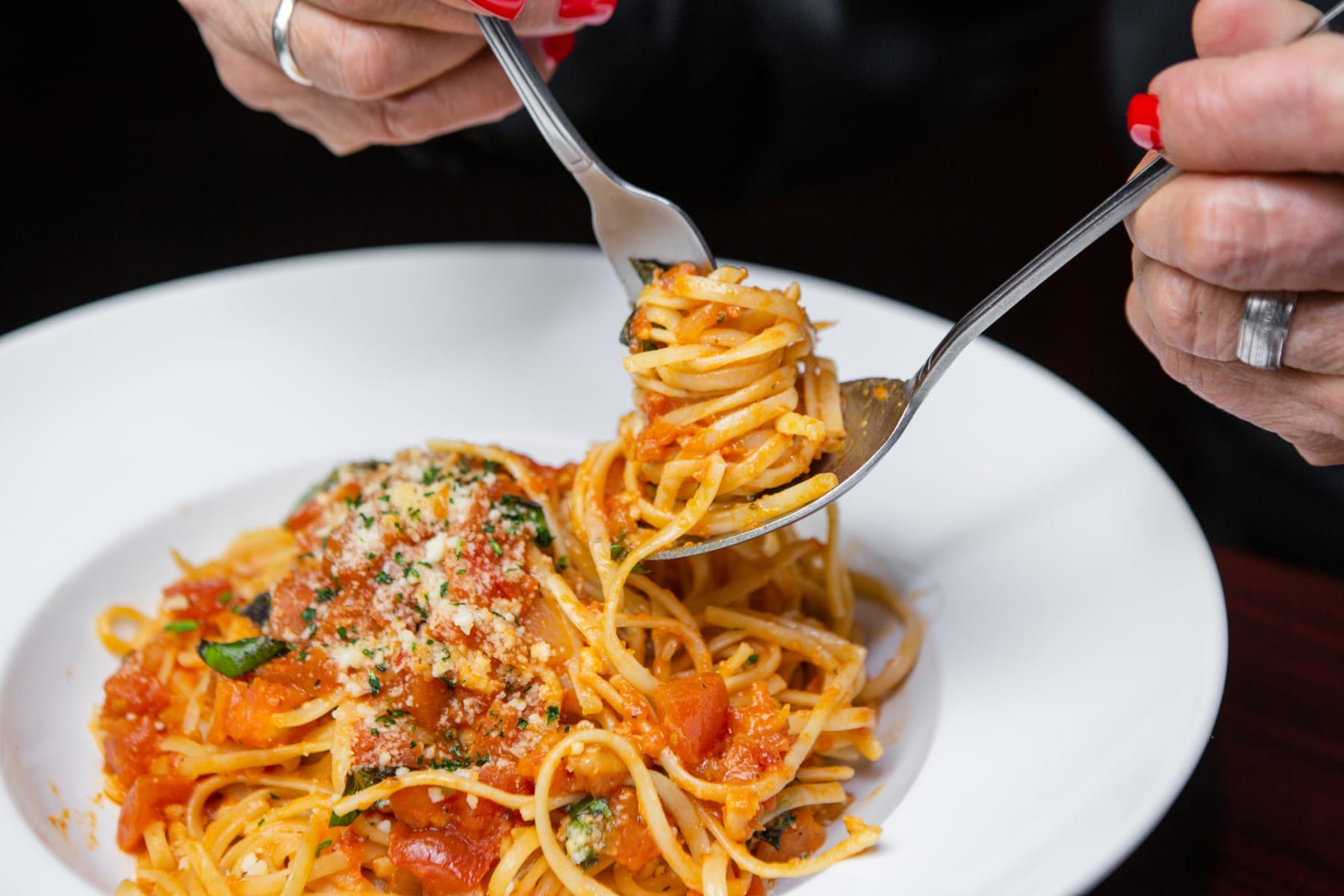 Serafino's Restaurant Bar Cater Home Wallingford