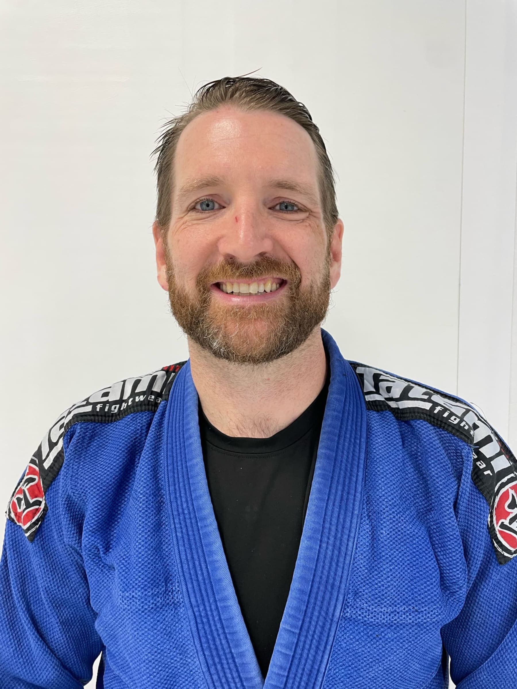 Coach Matt Purple Belt