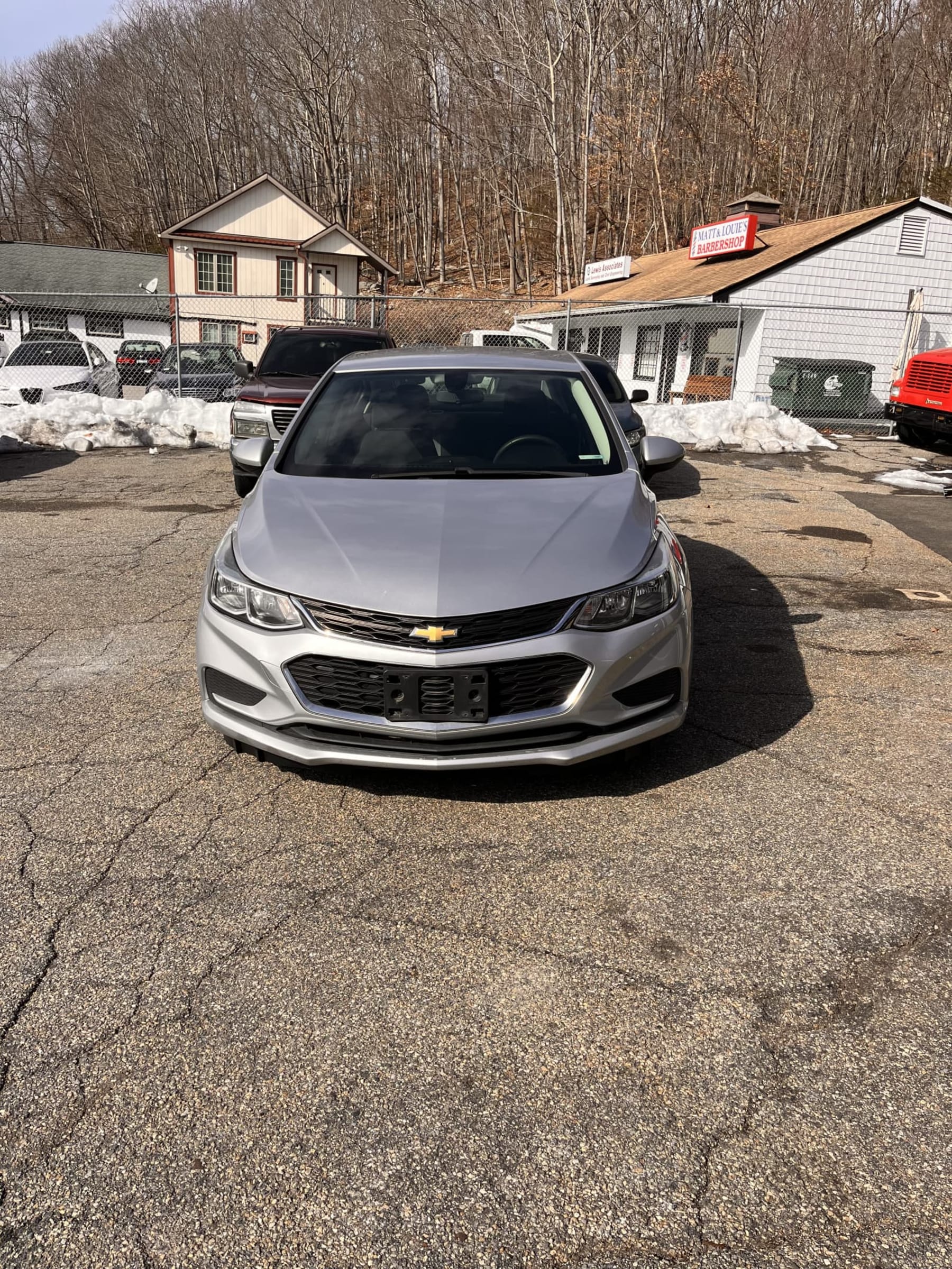 NEW ARRIVAL!! 2018 Chevrolet Cruze LS!! One owner car! Clean carfax! Only 78k miles! Runs and drives like new! Backup Camera, Bluetooth and more! Perfect first car or commuter!! Won’t last at $9,900!!!